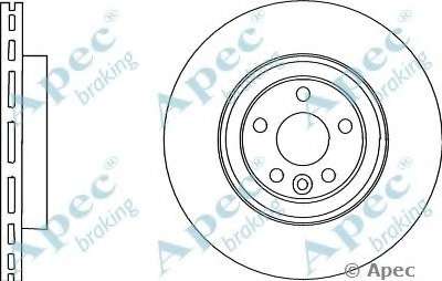 Тормозной диск