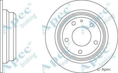 Тормозной диск