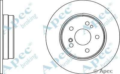 Тормозной диск
