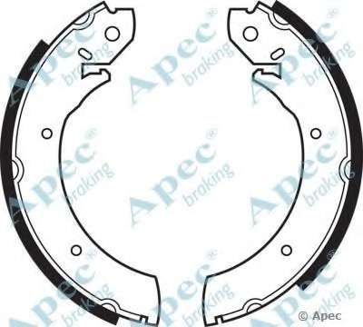 Тормозные колодки