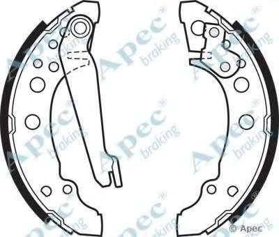 Тормозные колодки