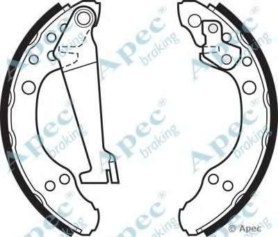 Тормозные колодки