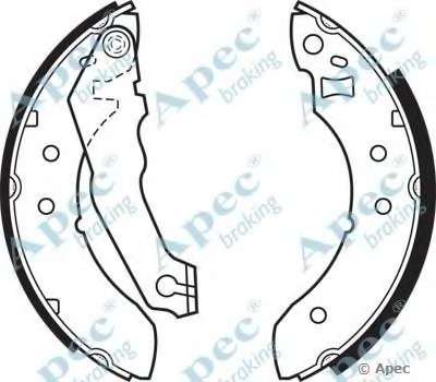 Тормозные колодки