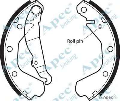 Тормозные колодки