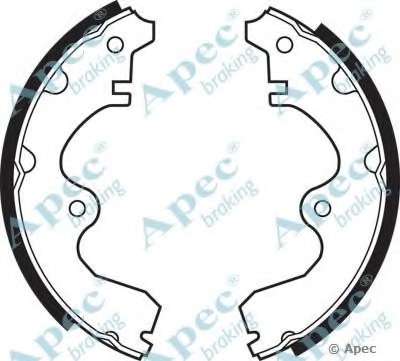 Тормозные колодки