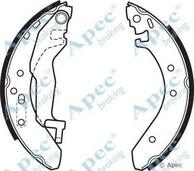 Тормозные колодки