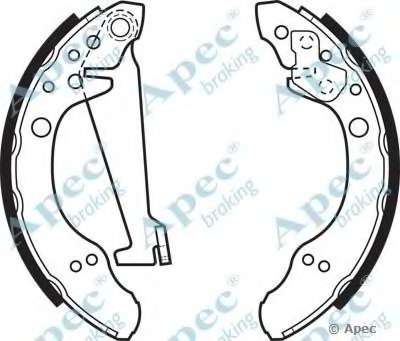 Тормозные колодки