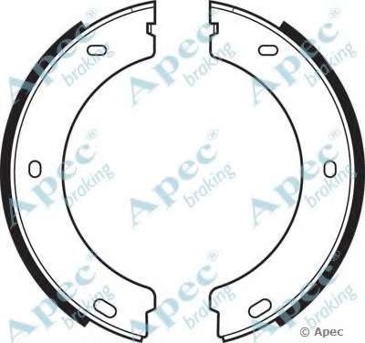 Тормозные колодки