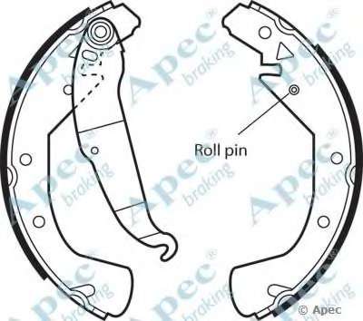 Тормозные колодки