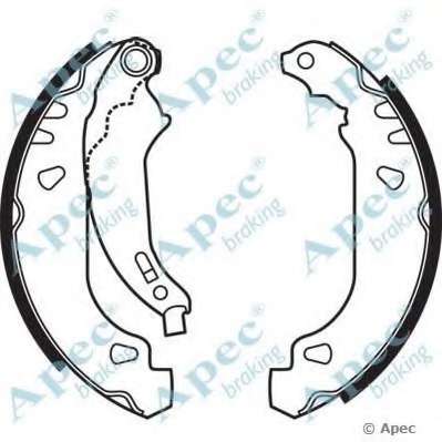 Тормозные колодки