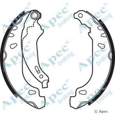 Тормозные колодки