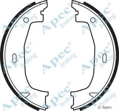 Тормозные колодки