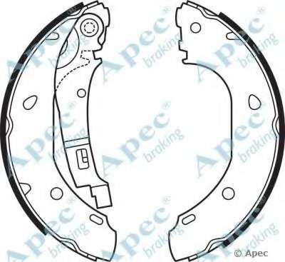 Тормозные колодки