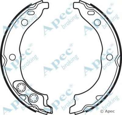 Тормозные колодки