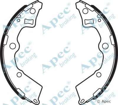 Тормозные колодки