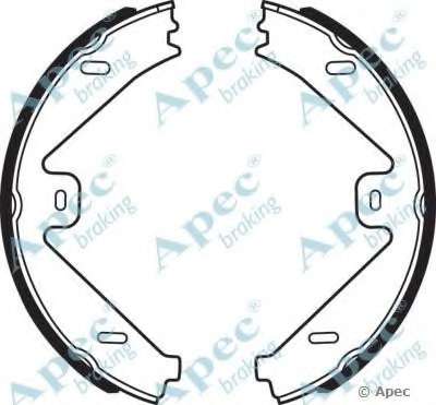 Тормозные колодки