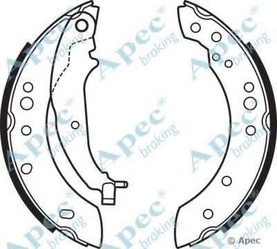 Тормозные колодки