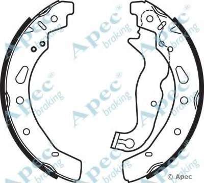 Тормозные колодки