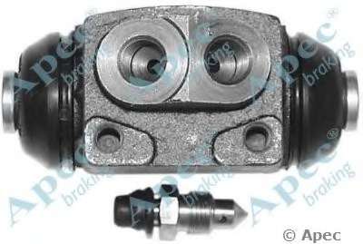 Колесный тормозной цилиндр