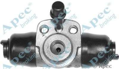 Колесный тормозной цилиндр