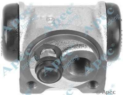 Колесный тормозной цилиндр