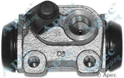 Колесный тормозной цилиндр