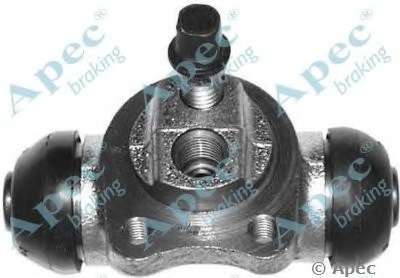 Колесный тормозной цилиндр