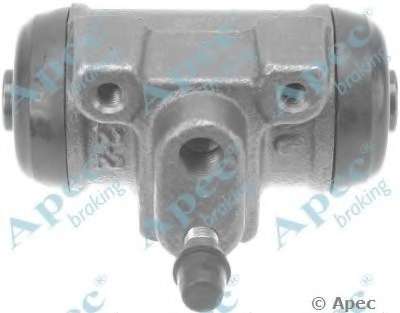 Колесный тормозной цилиндр