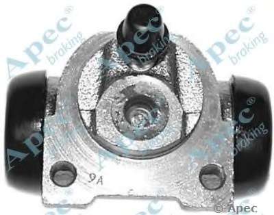 Колесный тормозной цилиндр