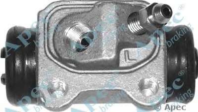 Колесный тормозной цилиндр