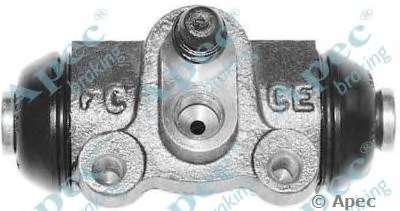 Колесный тормозной цилиндр