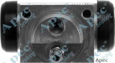 Колесный тормозной цилиндр