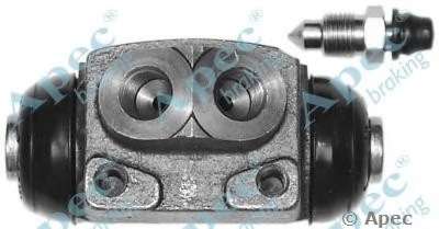 Колесный тормозной цилиндр