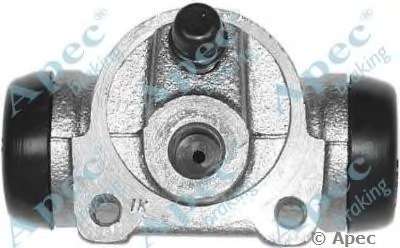 Колесный тормозной цилиндр