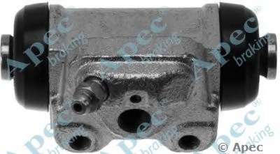 Колесный тормозной цилиндр