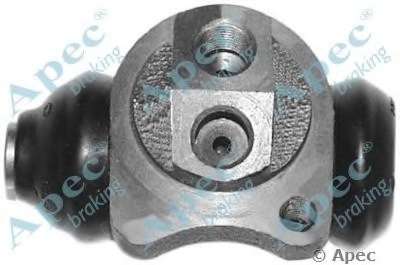 Колесный тормозной цилиндр