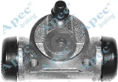 Колесный тормозной цилиндр