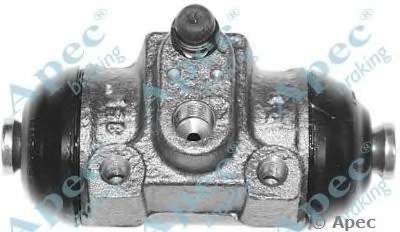 Колесный тормозной цилиндр