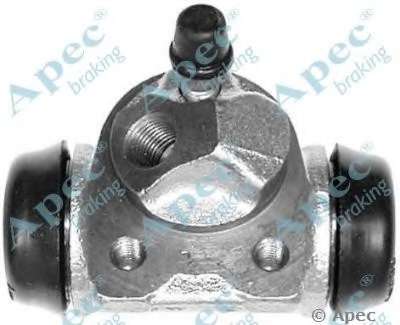 Колесный тормозной цилиндр