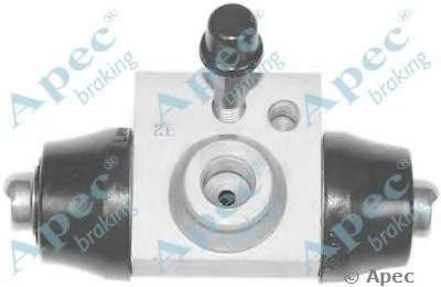 Колесный тормозной цилиндр