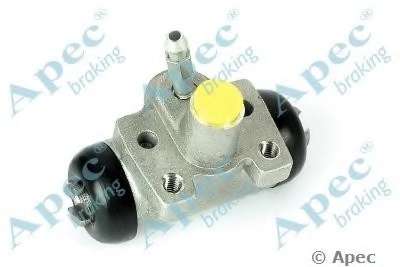 Колесный тормозной цилиндр