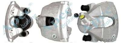 Тормозной суппорт