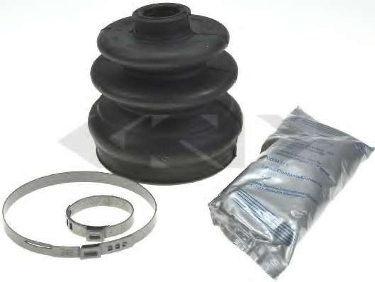 Комплект пылника, приводной вал