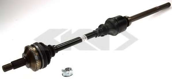 Приводной вал