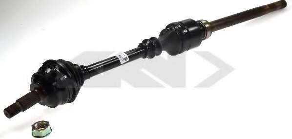 Приводной вал