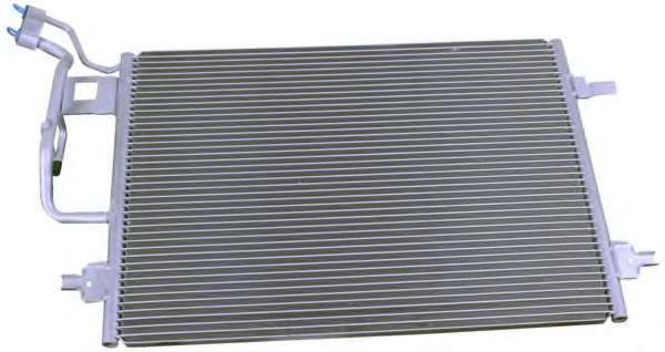 Конденсатор, кондиционер