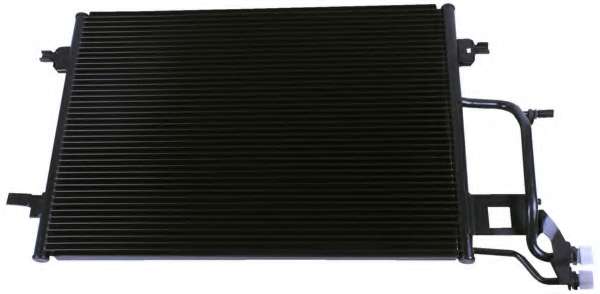 Конденсатор, кондиционер