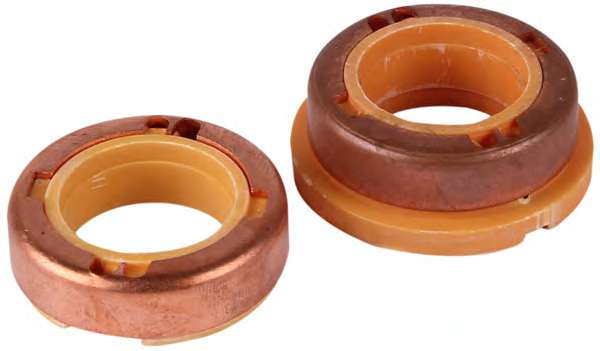 Контактное кольцо, генератор