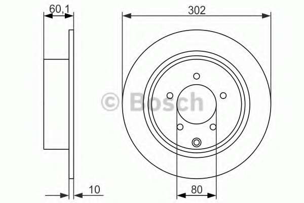 Тормозной диск