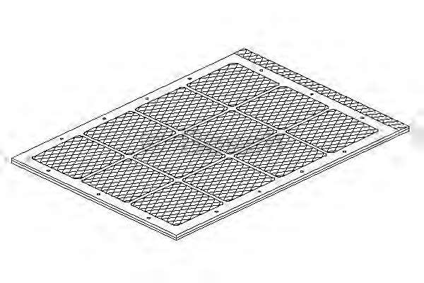 Фильтр, воздух во внутренном пространстве